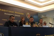 Tiga Oknum Anggota Polri Terlibat Jual Beli Senpi Ilegal Kini Ditahan di Patsus