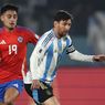 Hasil Argentina Vs Mauritania 2-1: Messi Tak Starter, Albiceleste Kunci Kemenangan