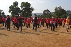 343 Atlet Tampil di Kejuaraan Tarkam di Bandar Lampung