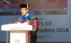 Ridwan Kamil Kenalkan Desa Digital di Korea Selatan