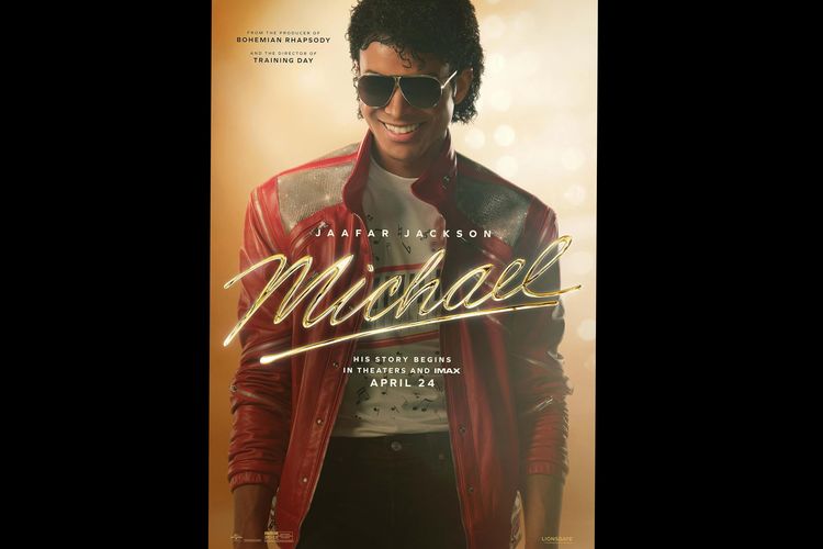 Awalnya Ragu Jadi Aktor, Ini Perjuangan Jaafar Jackson Perankan Pamannya di Film Michael
