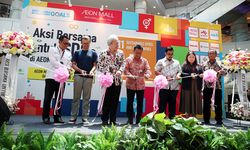 Aeon Mall Indonesia Gelar Program 'Aksi Bersama untuk SDG'