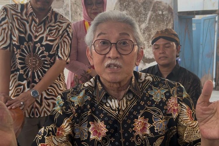 Soal Dua Raja di Keraton Solo, KGPH Tedjowulan: Tidak Ada yang Saya Akui