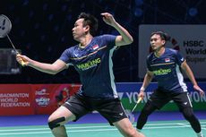 Menangi Laga Dramatis 68 Menit, Ahsan/Hendra ke Final All England Beruntun