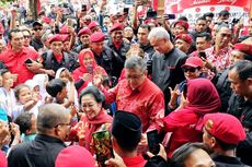 Bantah PDI-P Panik karena Budiman Sudjatmiko, Megawati: Yuk Bikin Rapat Gede, Undang Ketum Parpol Lain