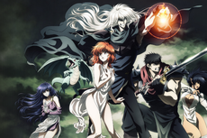 Sinopsis Bastard!! -Heavy Metal, Dark Fantasy-, Anime Terbaru Netflix