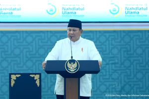 Kabinet Disebut Gemuk, Prabowo Singgung Timor Leste Punya 28 Menteri padahal Negara Kecil