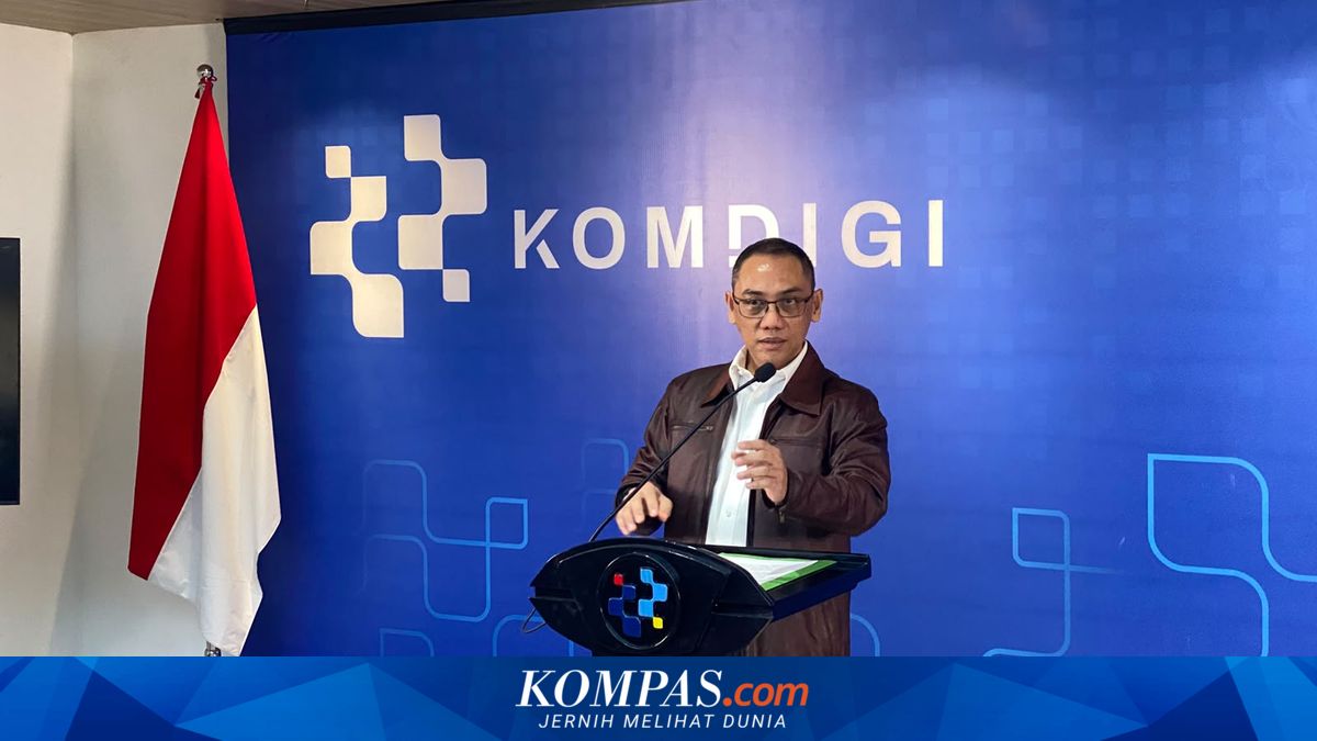 Komdigi Ingatkan Masyarakat, Judi Berkedok Apa Pun Tetap Melanggar Hukum