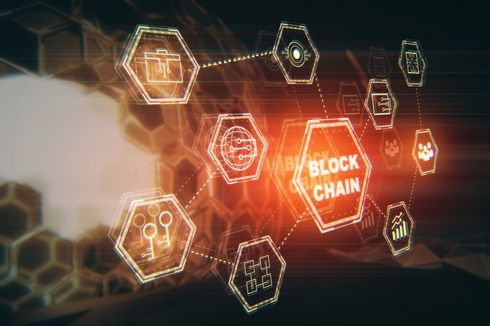 Tak Hanya di Keuangan, Peluang Implementasi Blockchain Masih Besar