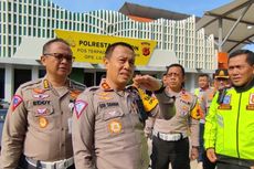 Puncak Arus Balik Gelombang 2 Lancar, Korlantas Tunda Rekayasa One Way dari Gerbang Palimanan KM 188