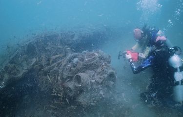 Suasana Mencekam Penyebaran Hoaks Kebakaran di Pasar Tradisional