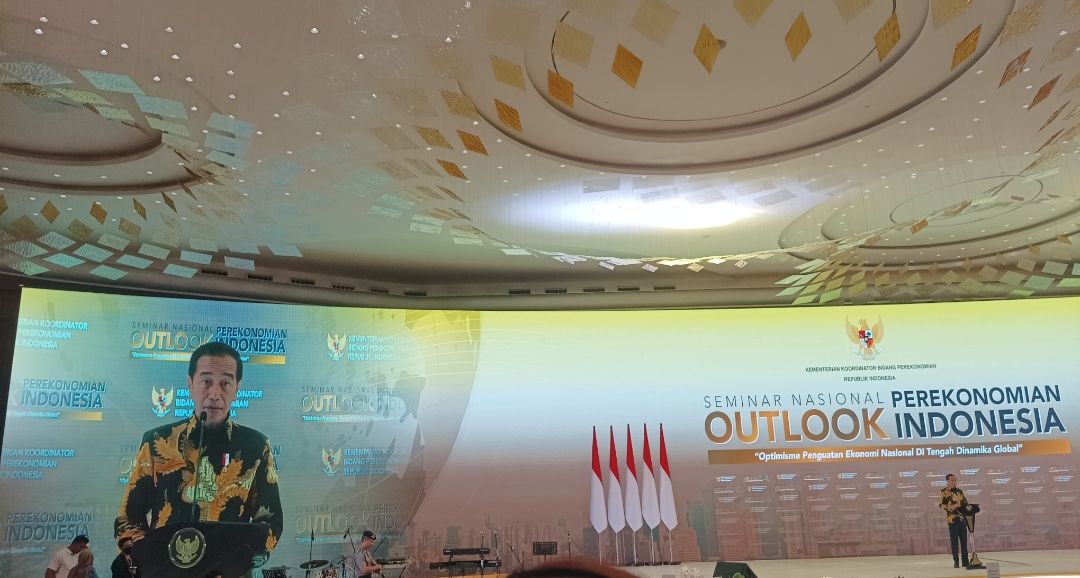 Jokowi: Politik Pemilu 2024 Adem, Sangat Jauh Dibanding 2014, 2019