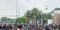 Waspada Lalu Lintas Padat, Ini 7 Titik Demo di Jakarta Hari Ini
