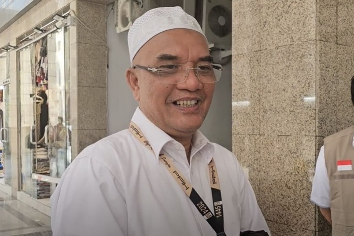 Wakil Ketua Komisi VIII Dewan Perwakilan Rakyat (DPR) Marwan Dasopang 