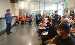 Hanya dalam 8 Hari, Penyaluran Bansos Kemensos Tembus di Atas 80 Persen