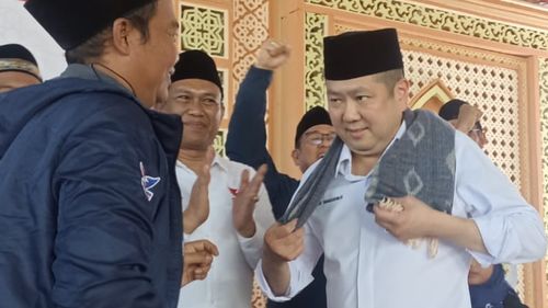 Melongok Suara Hary Tanoe dan Keluarga yang Maju Jadi Caleg Perindo