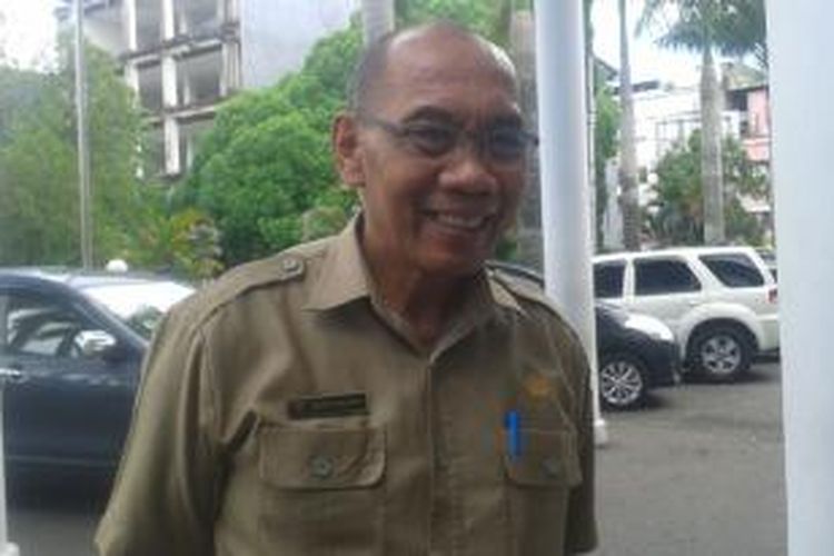 Kepala Dinas Pendidikan Kota Ambon, Benny Kainama