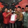 Anggota Keluarga Jayabaya Kembali Daftar Bacabup Lebak lewat PDI-P dan Demokrat