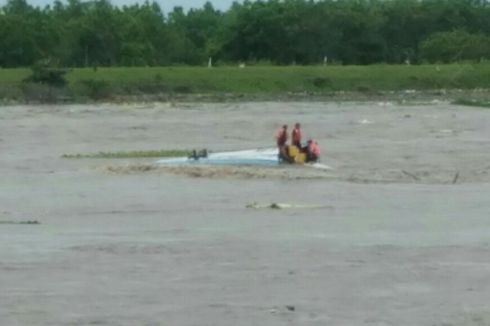 Setelah Terjebak di Kapal Karam, 3 ABK Akhirnya Diselamatkan