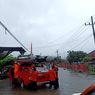 Banjir di Blitar Selatan, Ribuan Warga Terdampak, Sebagian Masih Terjebak di Rumah