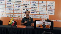 Pelatih Myanmar Sebut Atmosfer Stadion Jadi Tantangan saat Dikalahkan Timnas U19 Indonesia