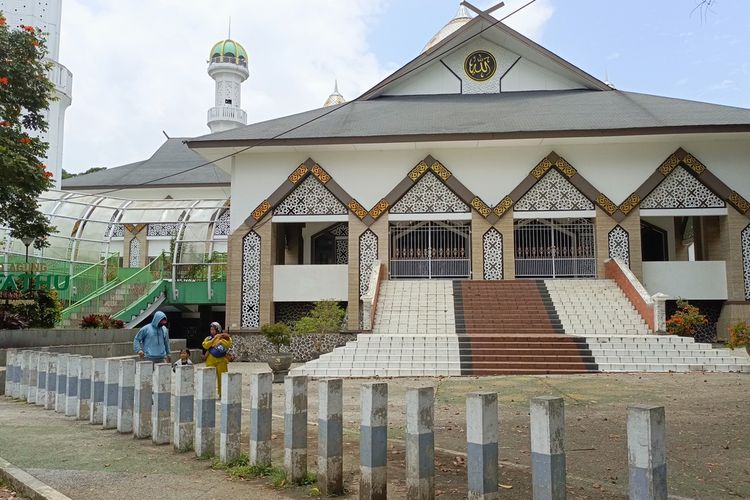 Kisah Masjid Al Fathu Soreang, Simbol "Hijrah" Ibu Kota Kabupaten Bandung