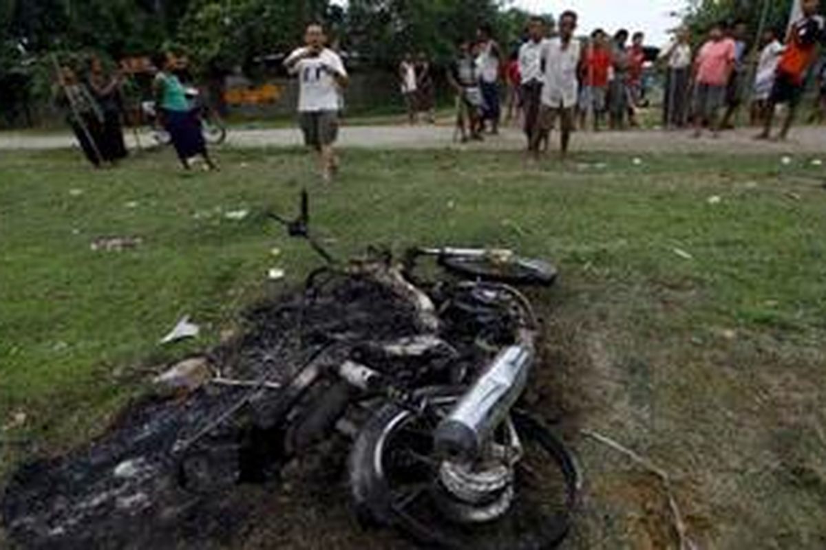 Kerusuhan yang berlangsung sejak Sabtu lalu dilaporkan sudah menewaskan sedikitnya 17 orang. 