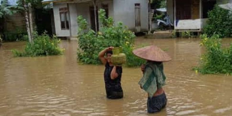 Berita Harian Banjir-kalbar Terbaru Hari Ini - Kompas.com