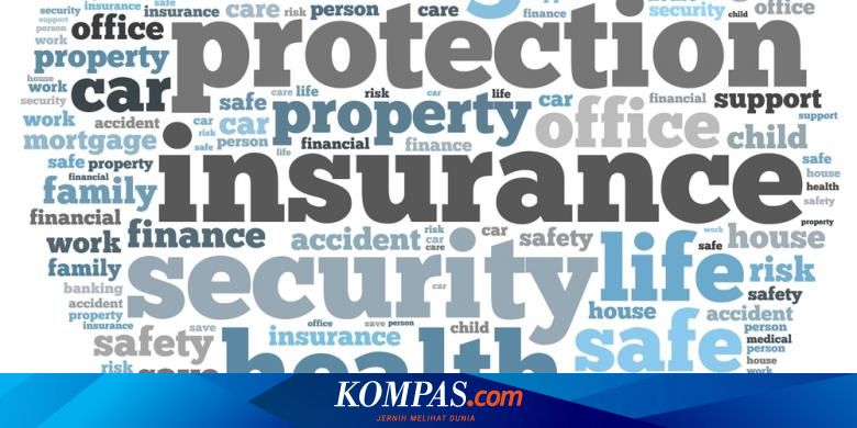 Yuk Mengenal Jenis Jenis Asuransi Halaman All Kompas Com