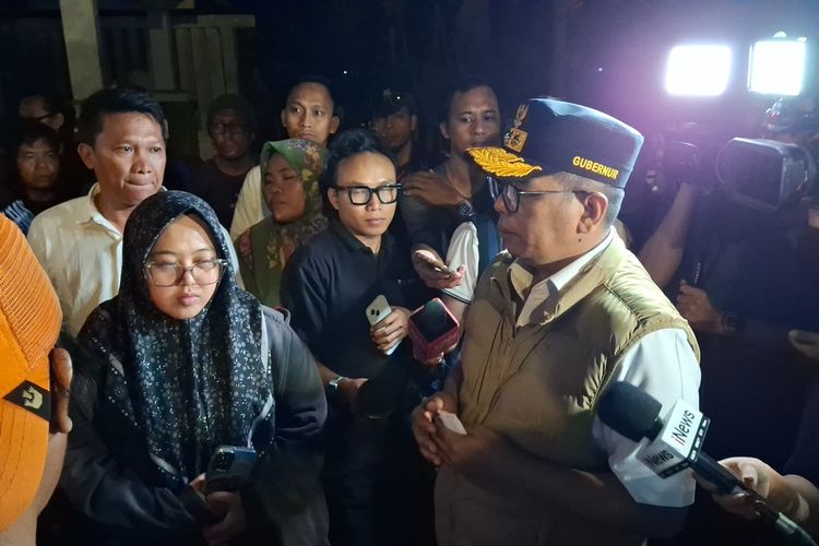 Keluarga Minta Pencarian 5 Jurnalis Turut Sisir Pulau Sertung, Ini Kata Basarnas
