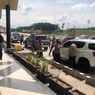 Jalan Tol Trans Lampung Ditemukan Banyak Lubang dan Bergelombang
