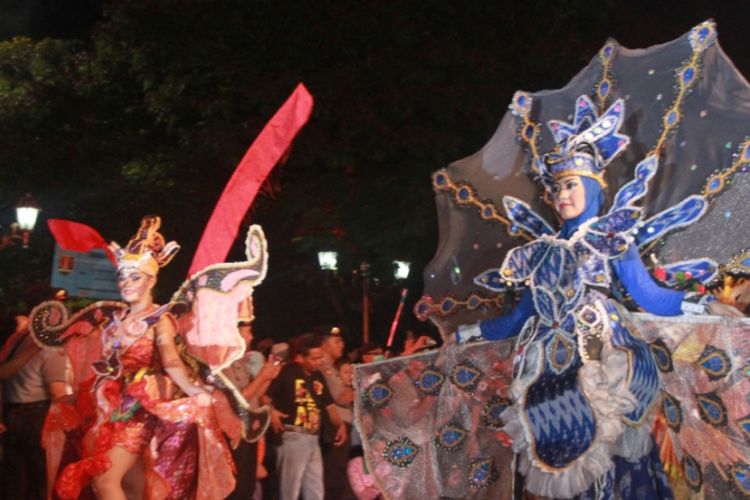 Pemerintah Kota Semarang kembali menggelar pergelaran kolosal tahunan Semarang Night Carnival (SNC), Sabtu (6/5/2017) nanti.