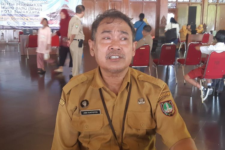 Kuota Jalur Prestasi dan Afirmasi 7 SMPN di Solo Tak Terpenuhi, Disdik Ungkap Alasannya
