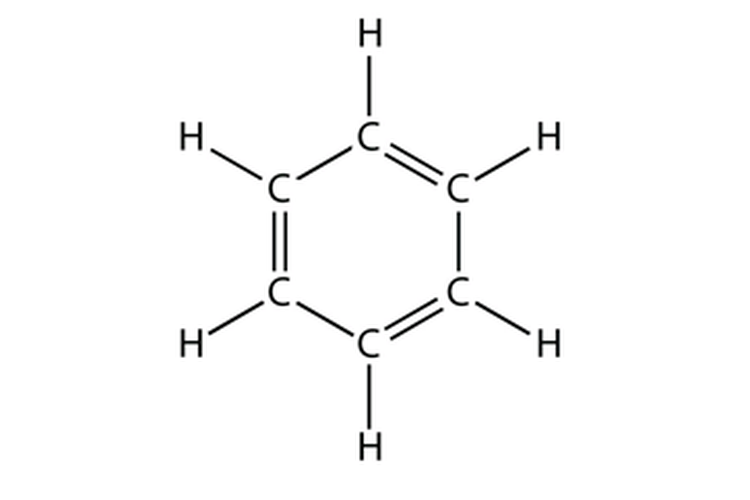 Cincin benzen senyawa hidrokarbon 