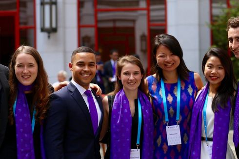 Beasiswa S2 di China, Hanya 1 Tahun Disertai Ragam Tunjangan