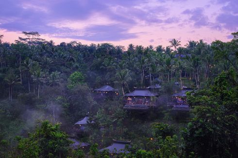 Dua Resor di Bali Masuk Resor Terbaik di Dunia Versi Conde Nast Traveler