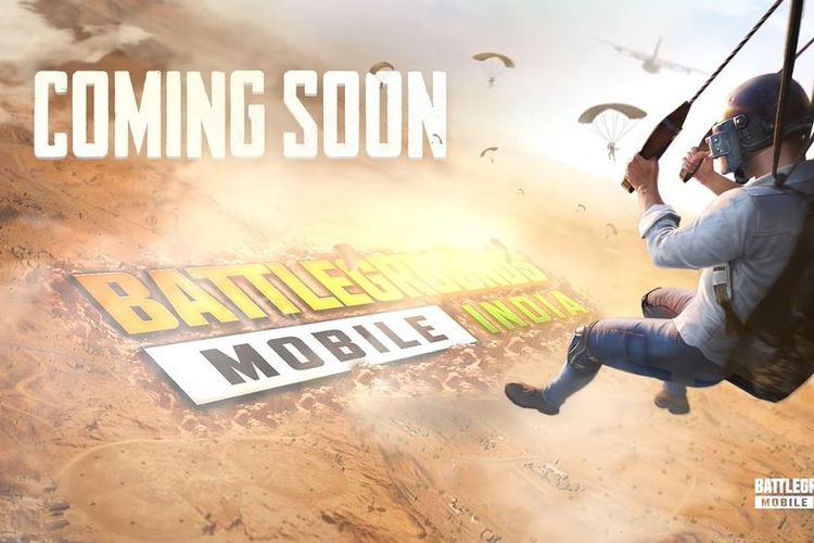 Ilustrasi Battlegrounds Mobile India.