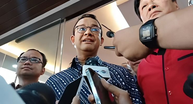 Pengamat: Anies Tidak Bisa Maju Pilkada karena Faktor Dirinya Sendiri...