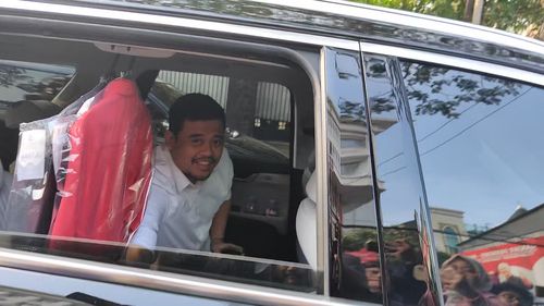 Bobby Nasution Hadiri Pemanggilan PDI-P Usai Nyatakan Dukung Prabowo-Gibran