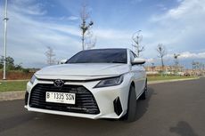 Bahas Desain Eskterior dan Interior Toyota Vios Terbaru