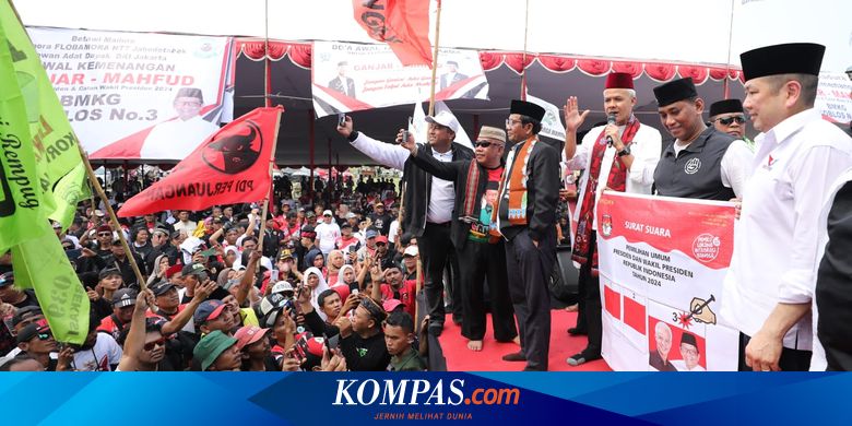 FBR dan Ikatan Keluarga Madura Deklarasi Dukung Ganjar-Mahfud pada Pilpres 2024