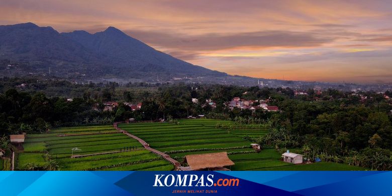 Rute dan Harga Tiket Masuk Kampung Tematik Mulyaharja ...