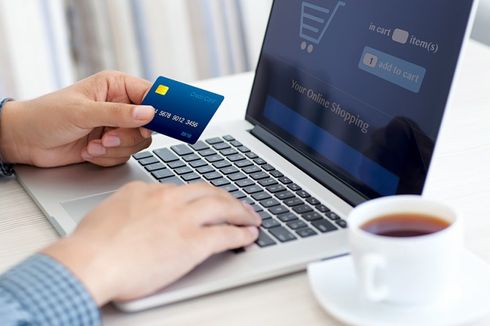 Ini Tips Transaksi Online yang Aman, Cara Aman Transfer Belanja Online