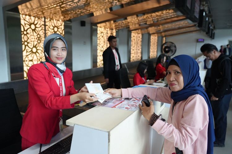 Bandara Supadio Pontianak Resmi Buka Penerbangan Internasional ke Malaysia