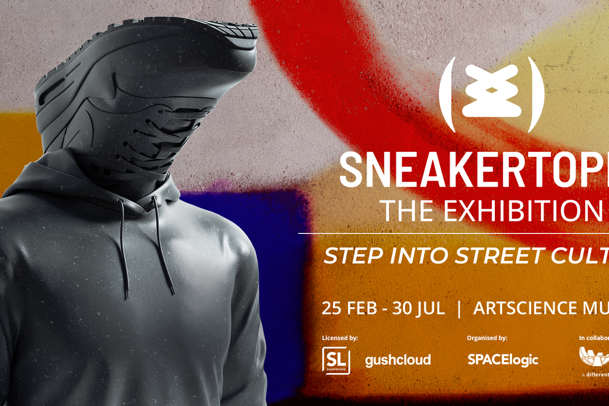 Poster resmi Sneakertopia