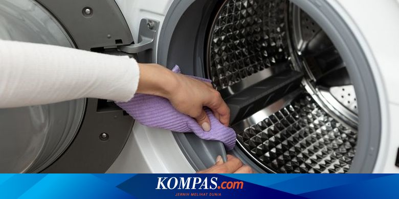 3 Cara Mencegah Jamur Muncul di Mesin Cuci