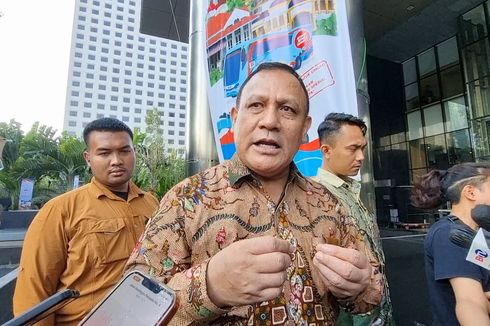Mundur dari Ketua KPK, Firli Sudah Kirim Surat ke Jokowi