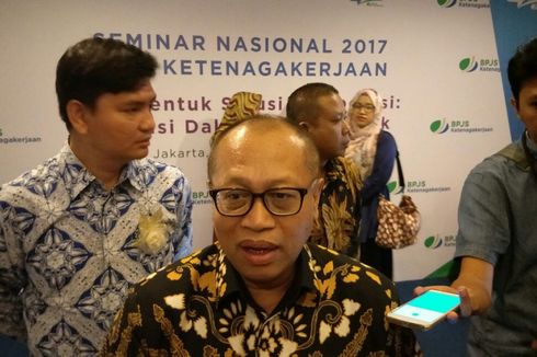 43 Juta Pekerja Telah Terdaftar di BPJS Ketenagakerjaan