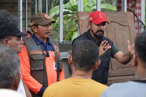 Respons Kemarahan Bupati Aceh Timur, BNPB Janji Selesaikan Huntara dalam 10 Hari