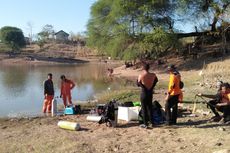 Seorang Pelajar SD di Kupang Hilang saat Mandi Bersama Teman di Embung